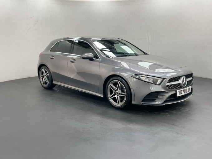 2024 Mercedes-benz A-class