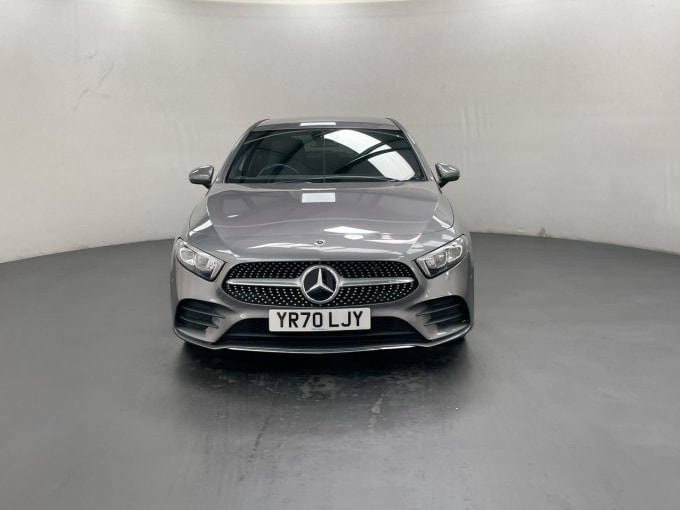 2024 Mercedes-benz A-class