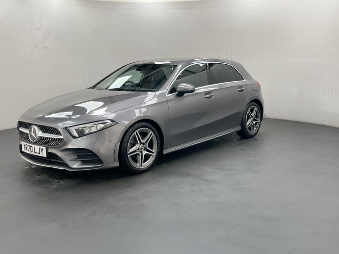 2024 Mercedes-benz A-class