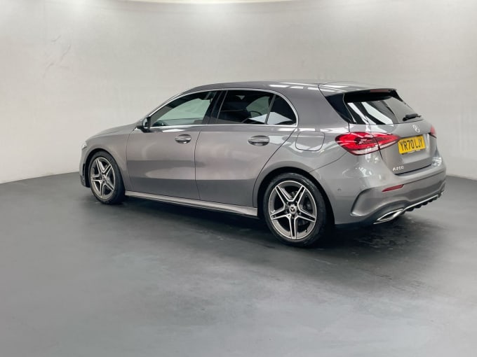 2024 Mercedes-benz A-class