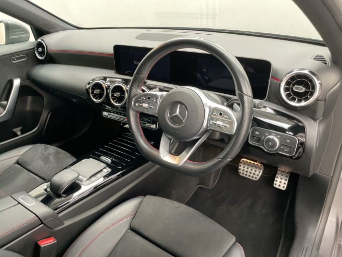 2024 Mercedes-benz A-class