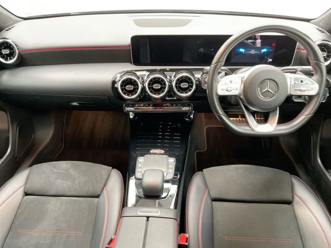 2024 Mercedes-benz A-class