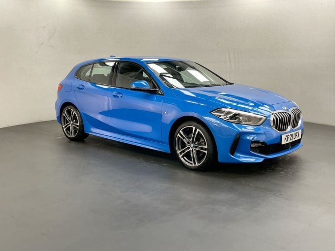 2024 BMW 1 Series