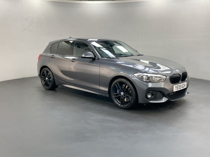 2024 BMW 1 Series