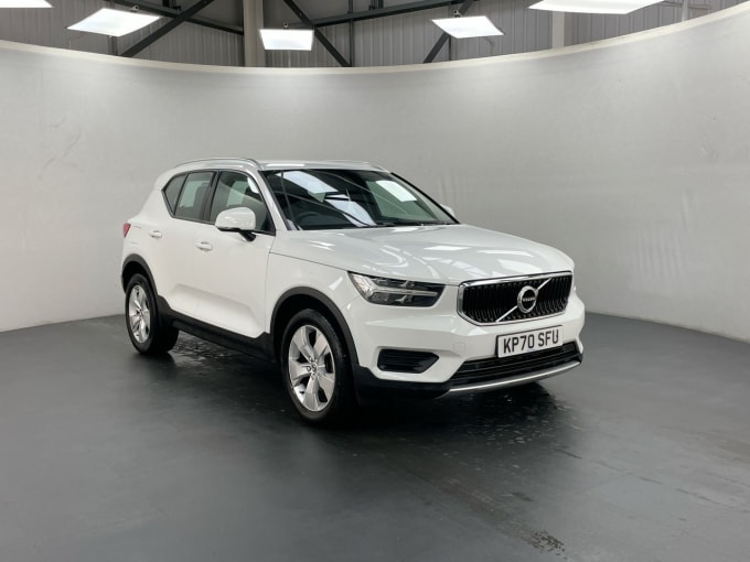 2024 Volvo Xc40