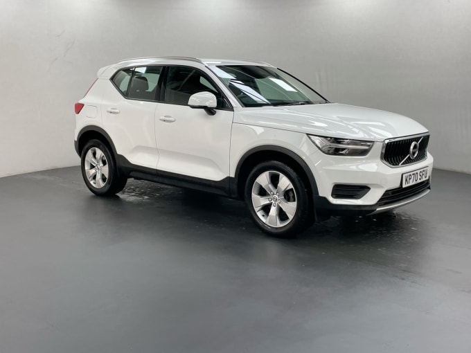 2024 Volvo Xc40