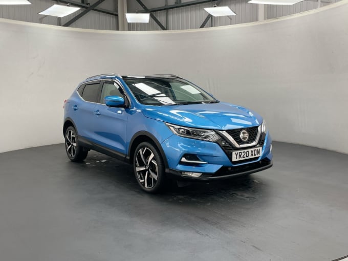 2024 Nissan Qashqai