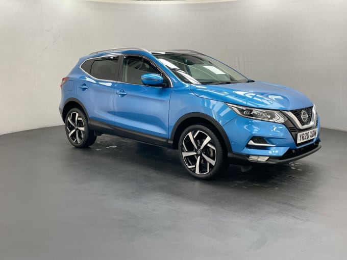 2024 Nissan Qashqai