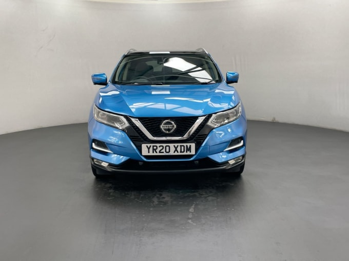 2024 Nissan Qashqai