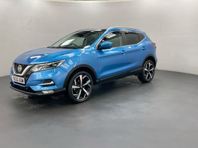 2024 Nissan Qashqai