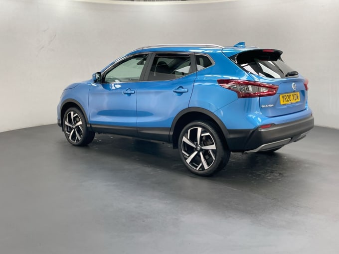 2024 Nissan Qashqai