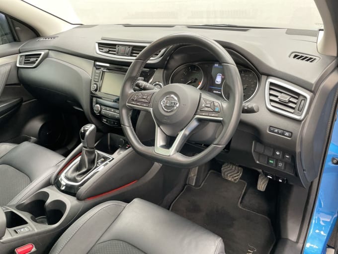 2024 Nissan Qashqai