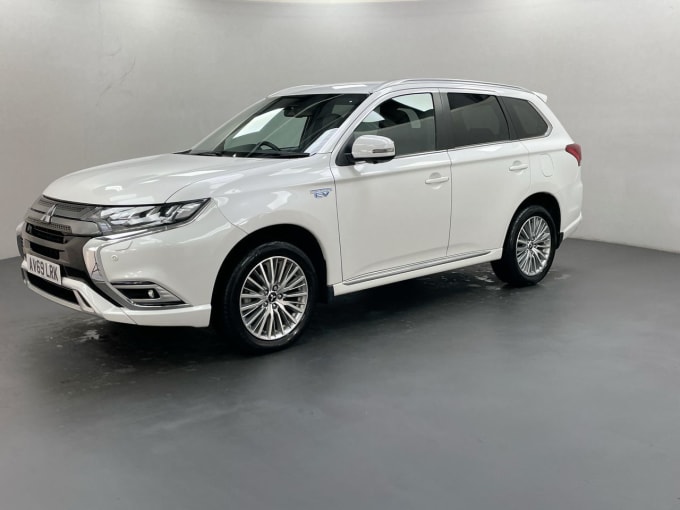 2024 Mitsubishi Outlander