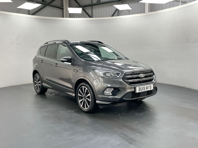 2024 Ford Kuga