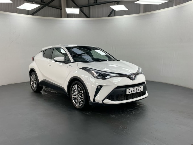 2024 Toyota Chr