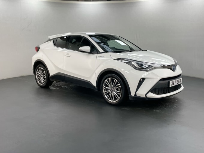 2024 Toyota Chr