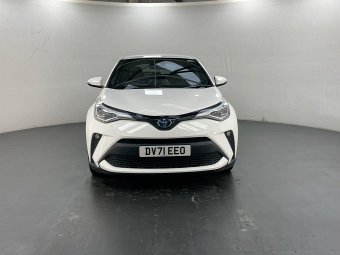 2024 Toyota Chr