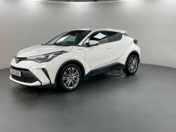 2024 Toyota Chr