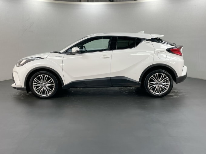 2024 Toyota Chr