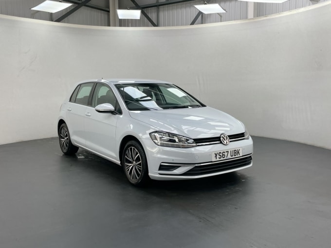 2017 Volkswagen Golf