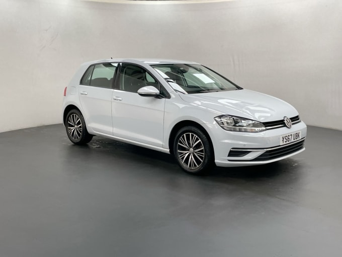 2017 Volkswagen Golf