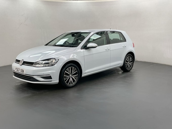 2017 Volkswagen Golf