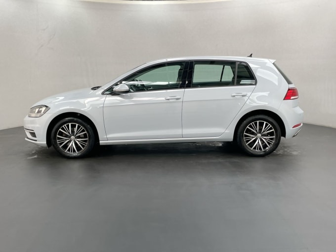 2017 Volkswagen Golf