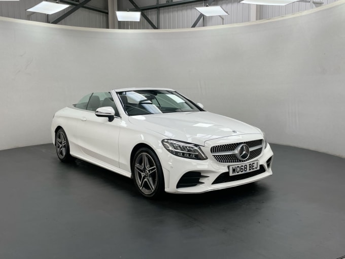 2024 Mercedes-benz C-class