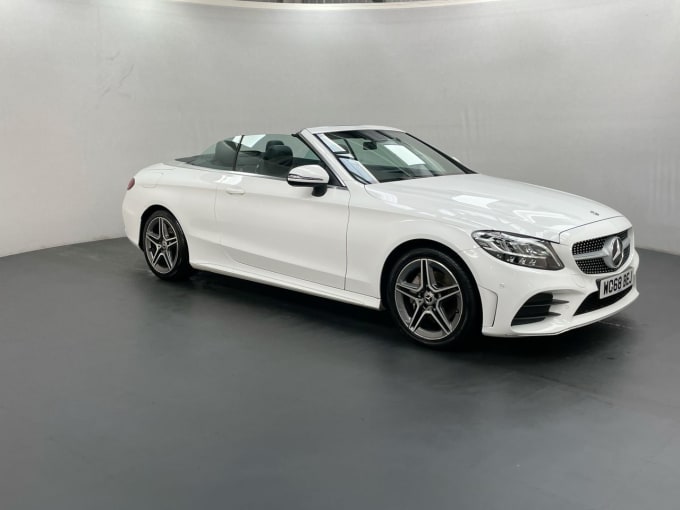 2024 Mercedes-benz C-class