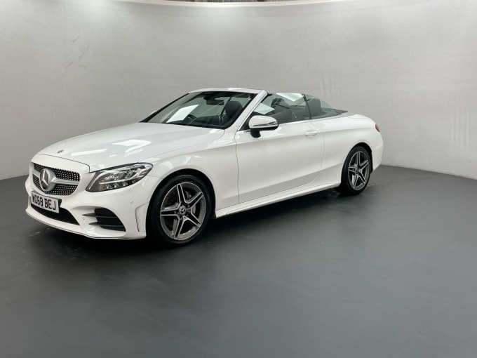 2024 Mercedes-benz C-class