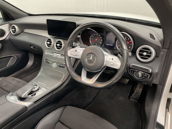 2024 Mercedes-benz C-class