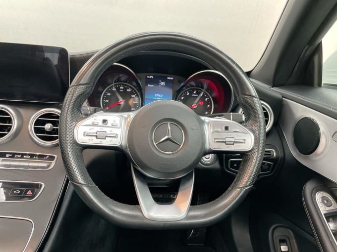 2024 Mercedes-benz C-class