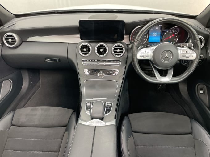 2024 Mercedes-benz C-class