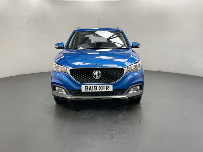 2024 Mg Mg Zs