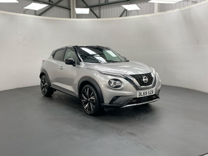 2024 Nissan Juke