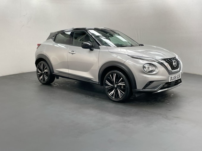 2024 Nissan Juke