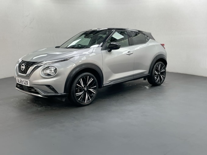 2024 Nissan Juke