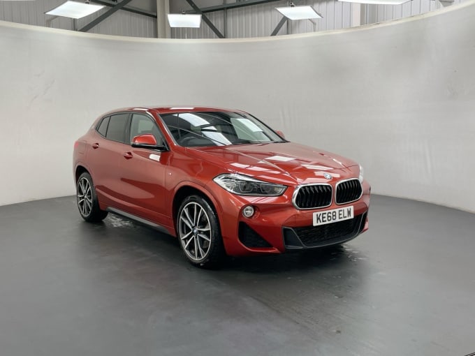 2024 BMW X2