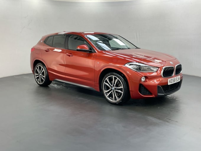 2024 BMW X2