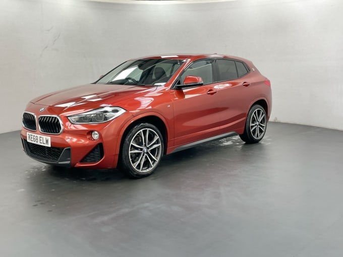 2024 BMW X2