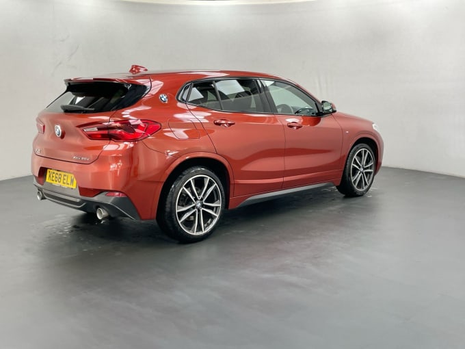 2024 BMW X2