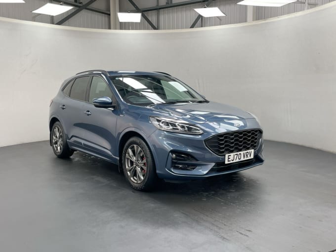 2024 Ford Kuga