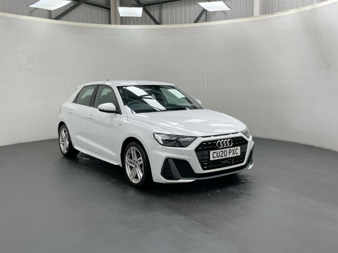 2024 Audi A1