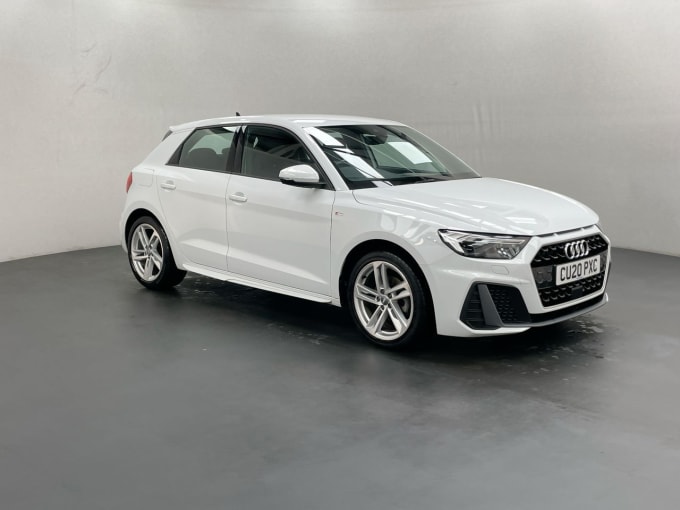 2024 Audi A1