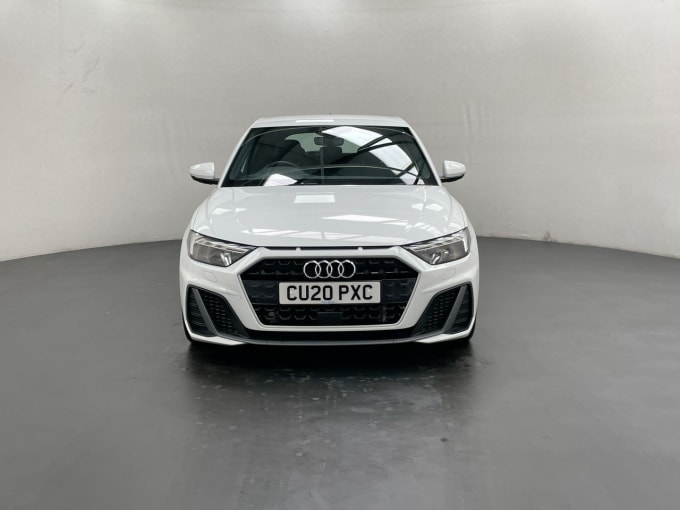 2024 Audi A1