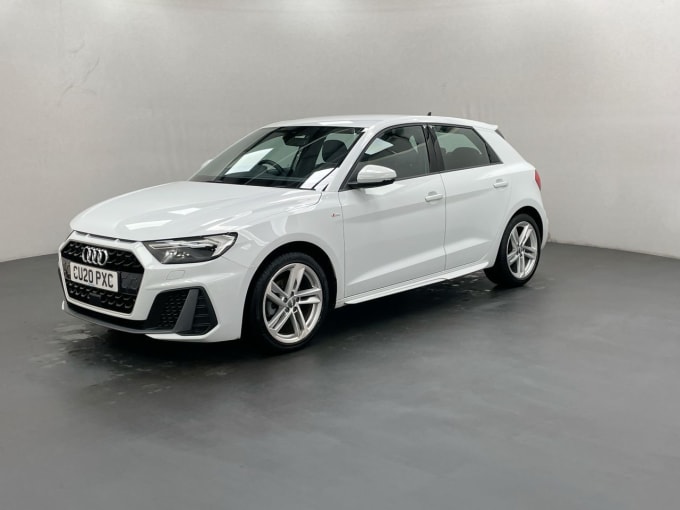 2024 Audi A1