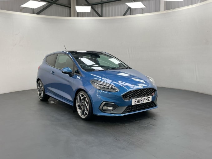 2024 Ford Fiesta