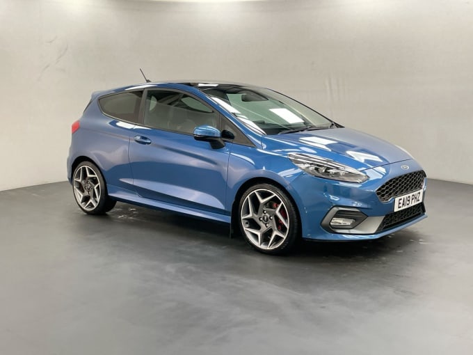 2024 Ford Fiesta