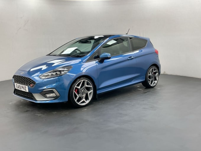 2024 Ford Fiesta