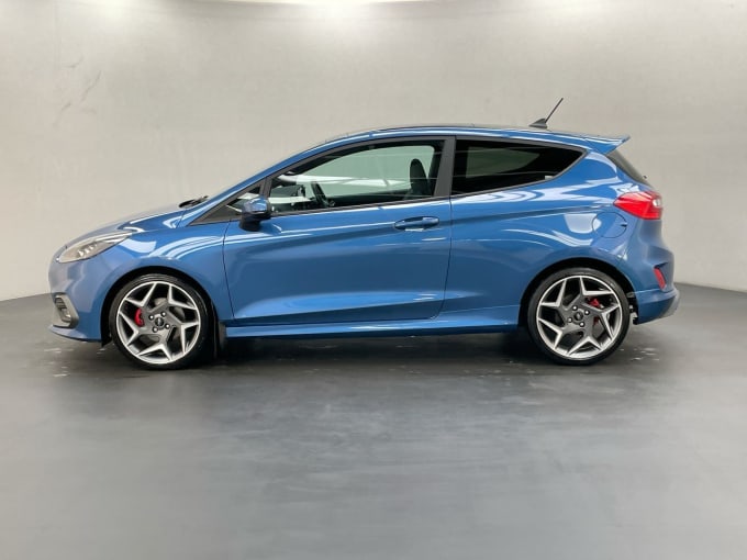 2024 Ford Fiesta